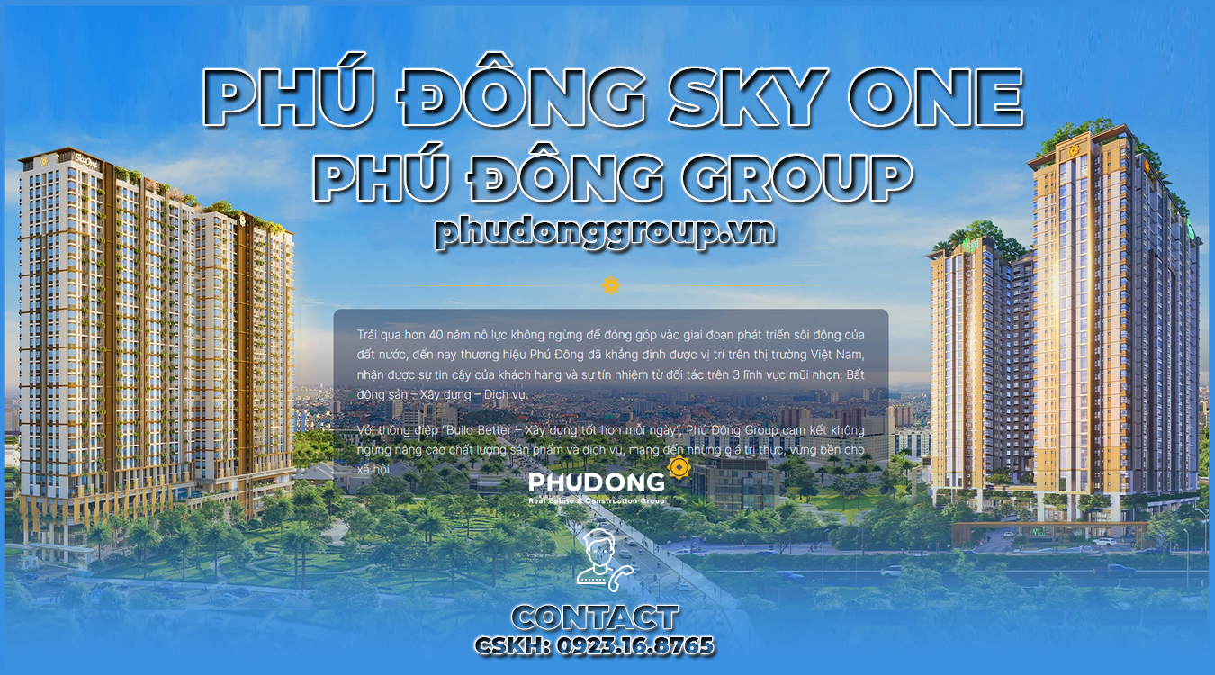 PHÚ ĐÔNG SKY ONE