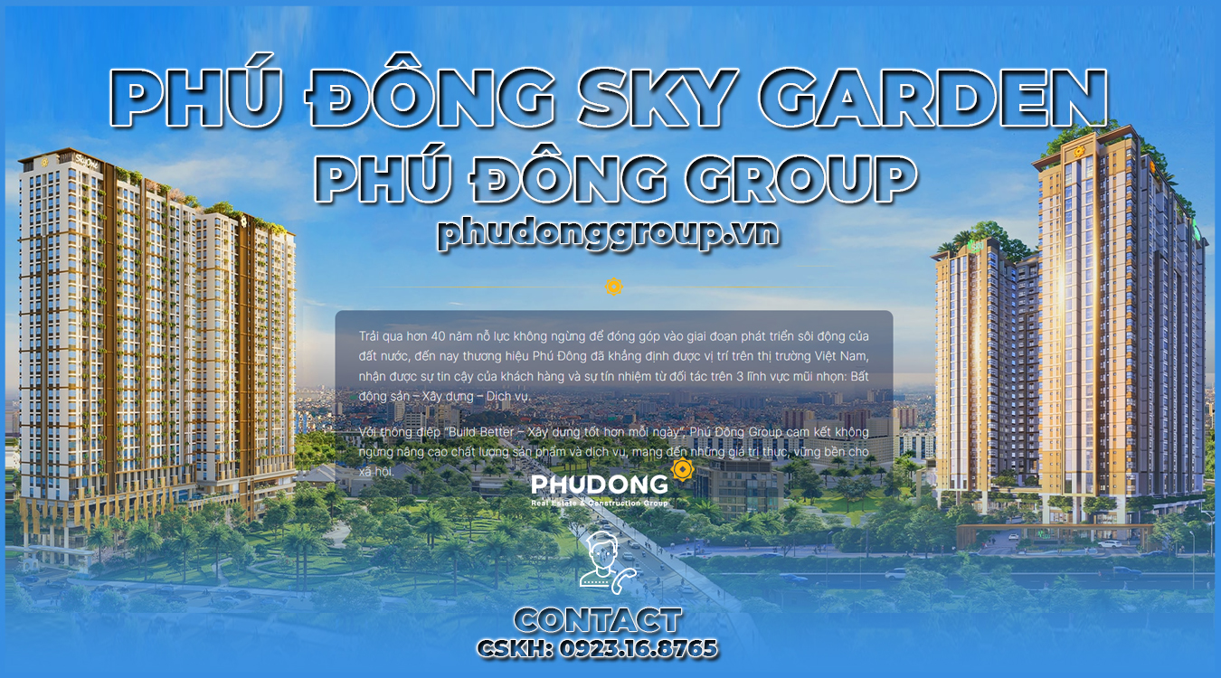 HÌNH CHÍNH PHÚ ĐÔNG SKY GARDEN