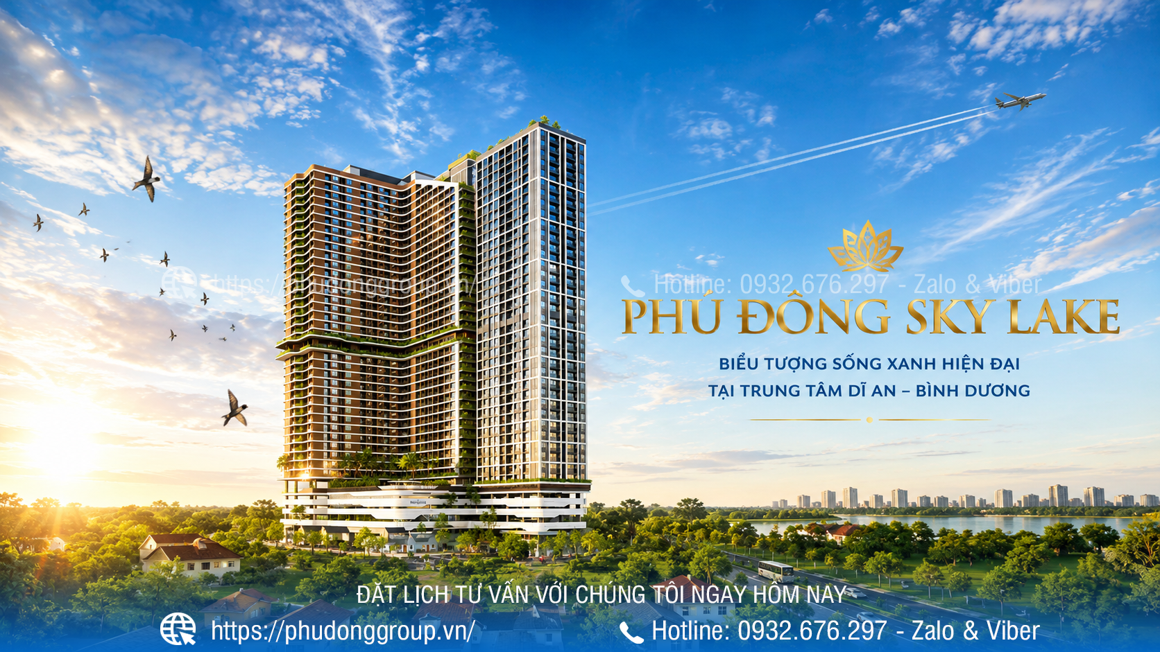 PHÚ ĐÔNG LAKE 1 PHÚ ĐÔNG LAKE 1